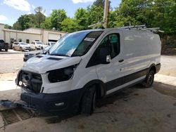 Salvage cars for sale from Copart Hueytown, AL: 2020 Ford Transit T-150
