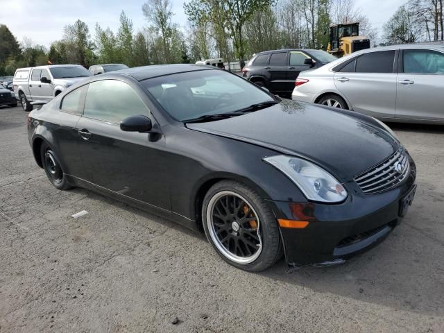 2004 Infiniti G35