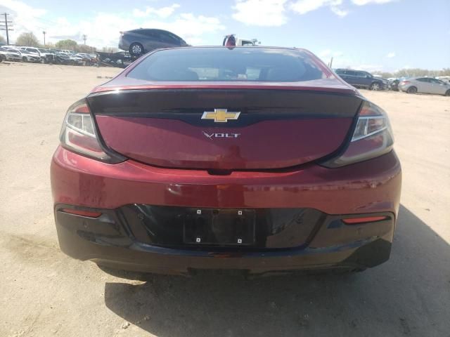 2016 Chevrolet Volt LTZ