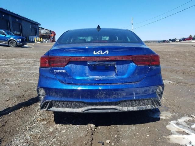 2023 KIA Forte LX