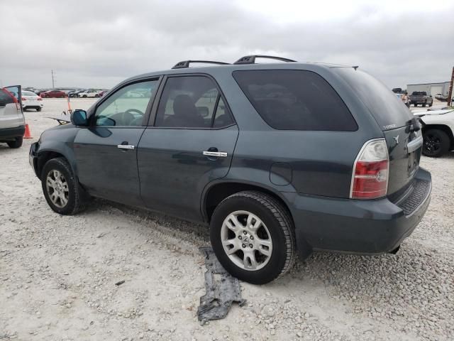 2006 Acura MDX Touring