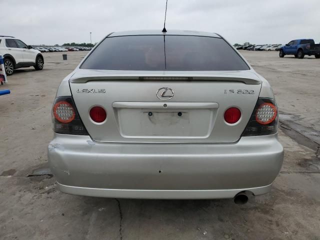 2005 Lexus IS 300