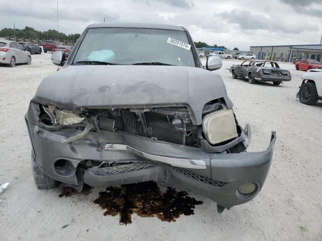 2006 Toyota Tundra Double Cab SR5