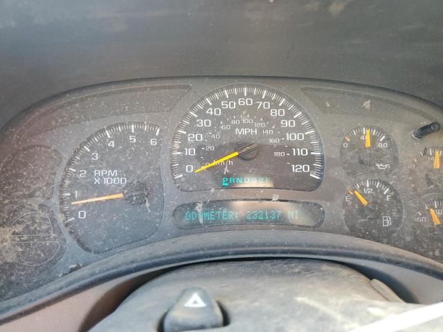 2004 Chevrolet Silverado K1500