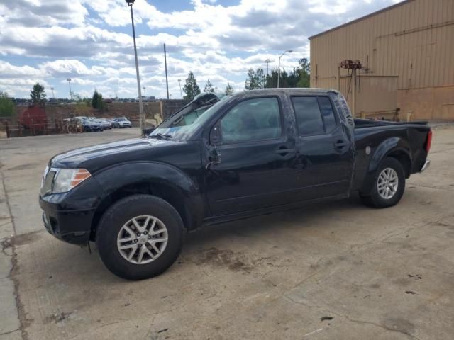 2015 Nissan Frontier SV