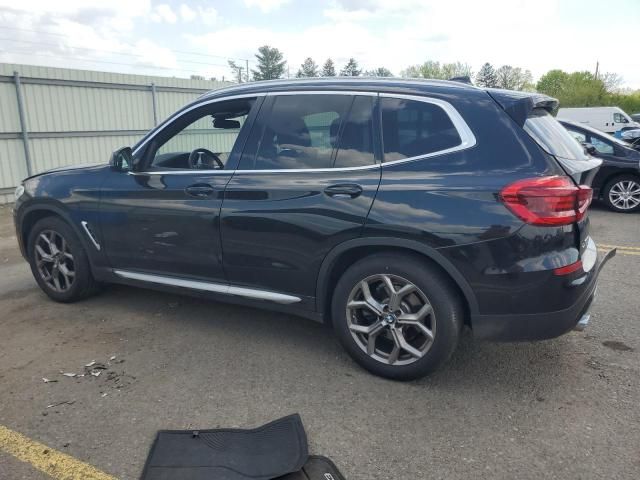 2021 BMW X3 XDRIVE30I