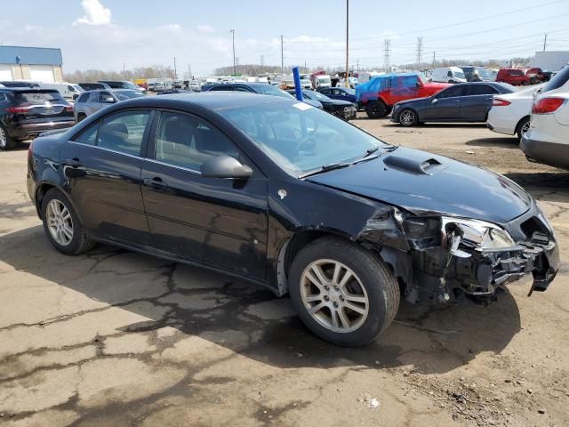 2006 Pontiac G6 SE