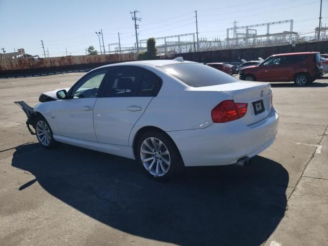 2011 BMW 328 I Sulev