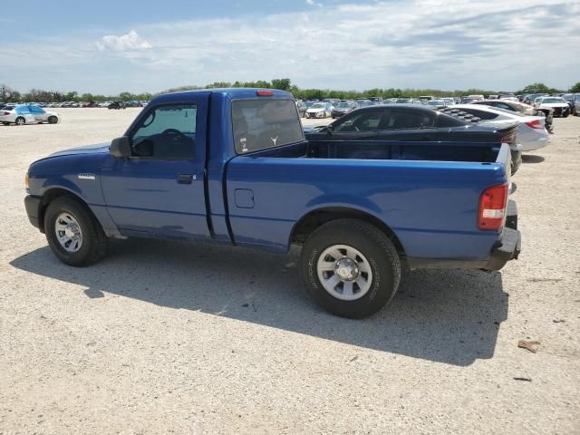 2011 Ford Ranger