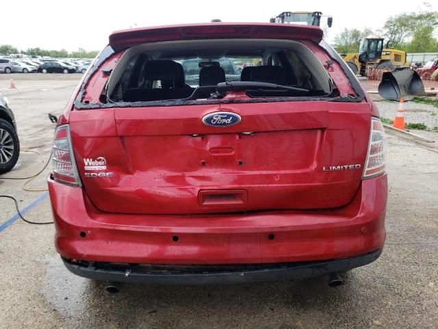 2010 Ford Edge Limited