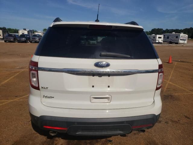 2012 Ford Explorer XLT