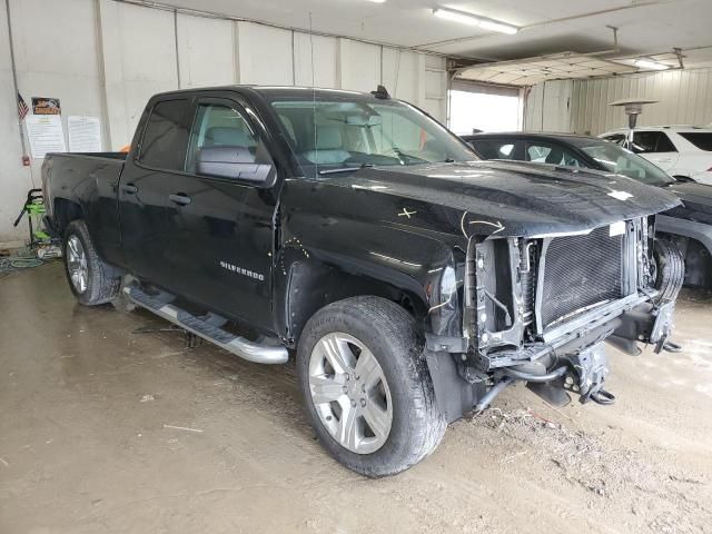 2018 Chevrolet Silverado K1500 Custom