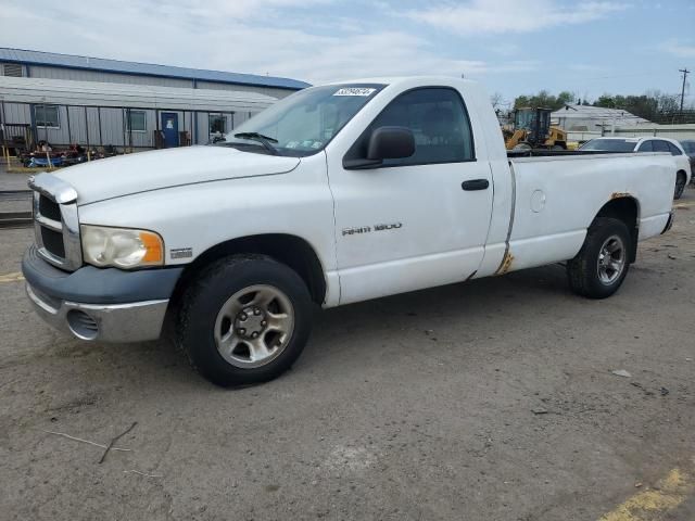 2004 Dodge RAM 1500 ST