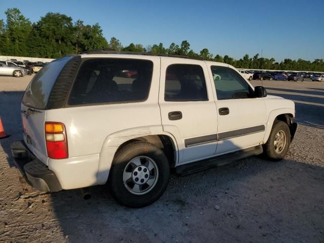 2003 Chevrolet Tahoe C1500