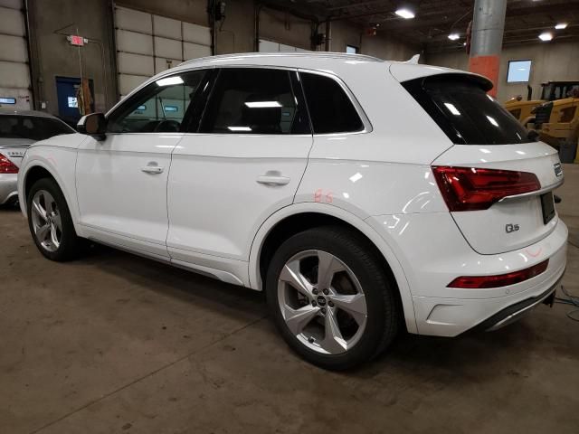 2021 Audi Q5 Premium Plus