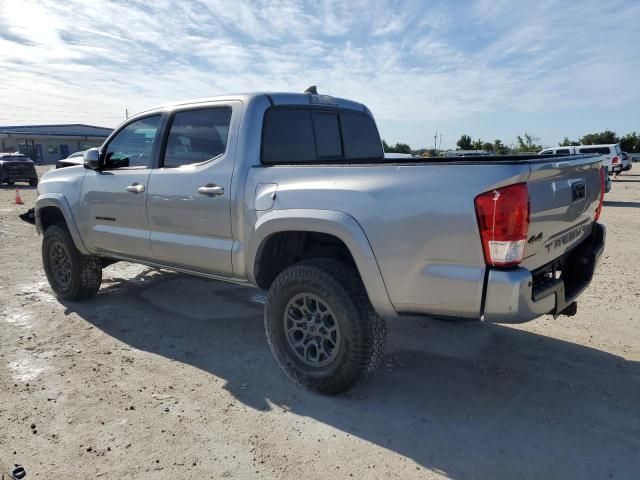 2017 Toyota Tacoma Double Cab