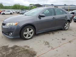 Salvage cars for sale from Copart Lebanon, TN: 2014 Toyota Camry L