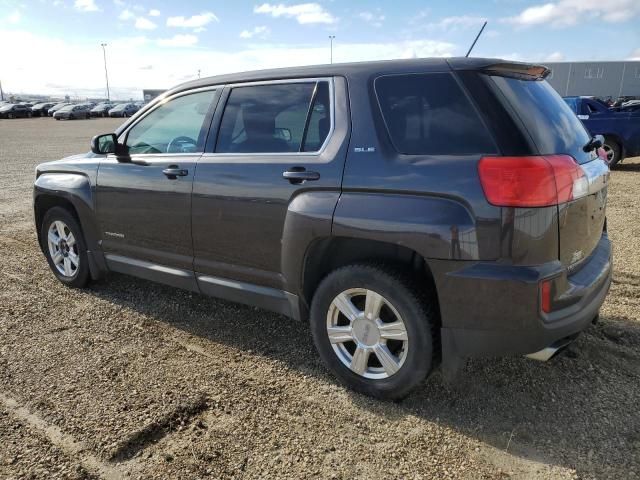 2016 GMC Terrain SLE