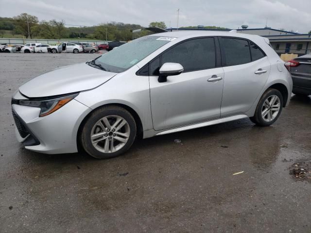 2019 Toyota Corolla SE