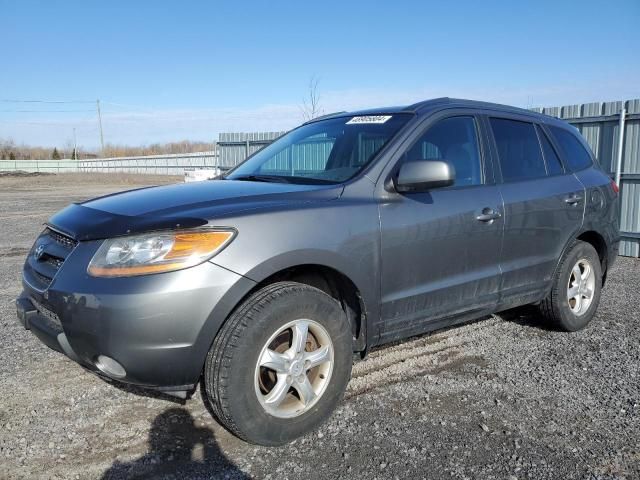 2009 Hyundai Santa FE GL