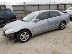 Salvage cars for sale at Los Angeles, CA auction: 2004 Honda Accord EX