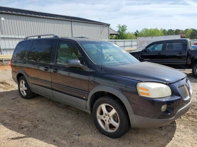 2006 Pontiac Montana SV6