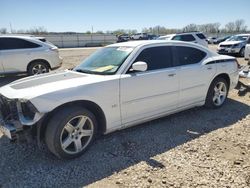 Salvage cars for sale at Kansas City, KS auction: 2010 Dodge Charger SXT