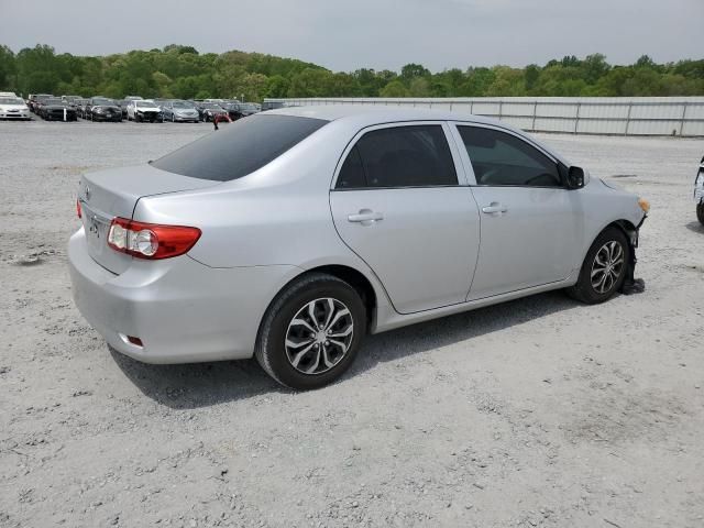 2013 Toyota Corolla Base