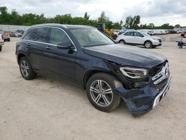 2021 Mercedes-Benz GLC 300 4matic