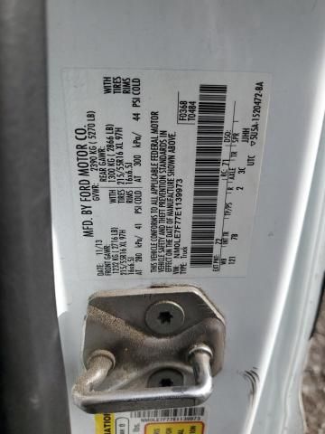 2014 Ford Transit Connect XLT