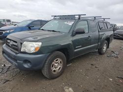 Salvage trucks for sale at Earlington, KY auction: 2009 Toyota Tacoma Access Cab