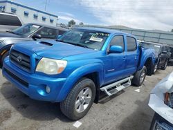 Salvage cars for sale from Copart Albuquerque, NM: 2007 Toyota Tacoma Double Cab Prerunner