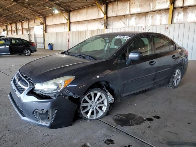 2013 Subaru Impreza Premium