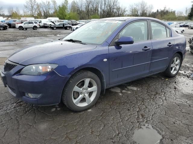 2006 Mazda 3 I