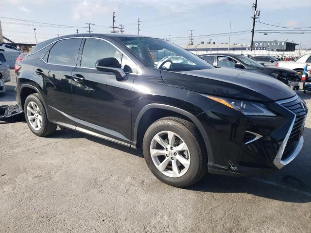 2016 Lexus RX 350