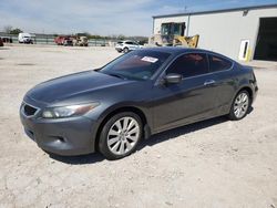 Vehiculos salvage en venta de Copart Kansas City, KS: 2008 Honda Accord EXL