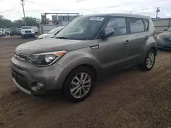 Salvage cars for sale from Copart Kapolei, HI: 2019 KIA Soul +