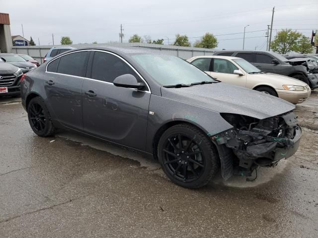 2011 Buick Regal CXL