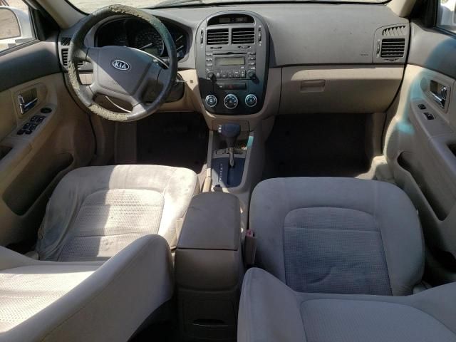 2008 KIA Spectra EX