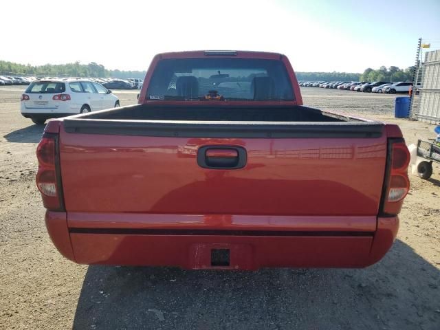 2007 Chevrolet Silverado C1500 Classic