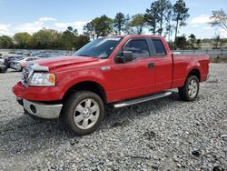 Salvage cars for sale at Byron, GA auction: 2007 Ford F150