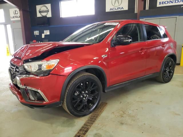 2019 Mitsubishi Outlander Sport ES