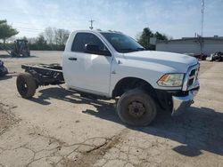 Salvage cars for sale from Copart Lexington, KY: 2012 Dodge RAM 3500 ST