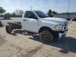 Salvage trucks for sale at Lexington, KY auction: 2012 Dodge RAM 3500 ST