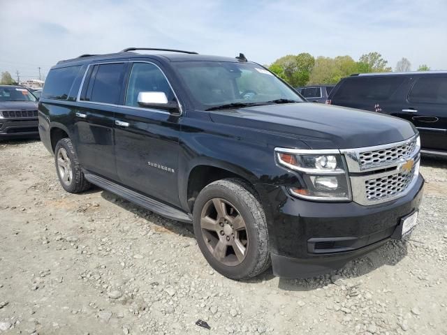 2017 Chevrolet Suburban K1500 LT