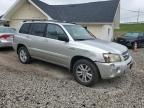 2006 Toyota Highlander Hybrid