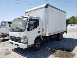 Mitsubishi salvage cars for sale: 2010 Mitsubishi Fuso Truck OF America INC FE 85D