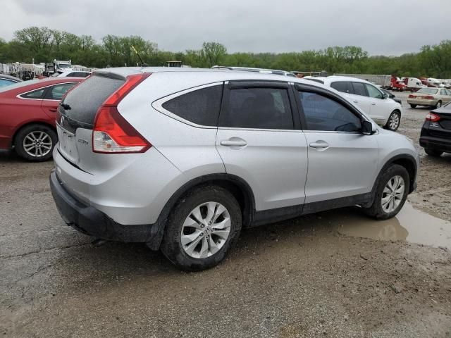 2013 Honda CR-V EX