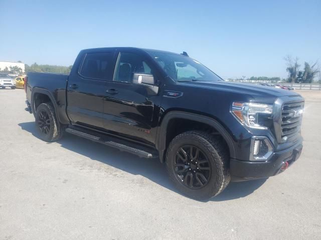 2021 GMC Sierra K1500 AT4