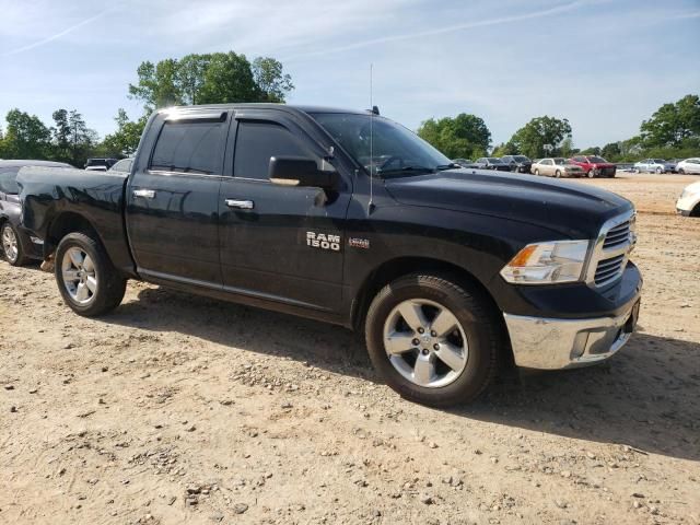 2017 Dodge RAM 1500 SLT